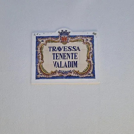 Super Flat In Old Town * Cascais