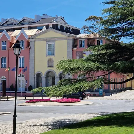 Super Flat In Old Town * Cascais